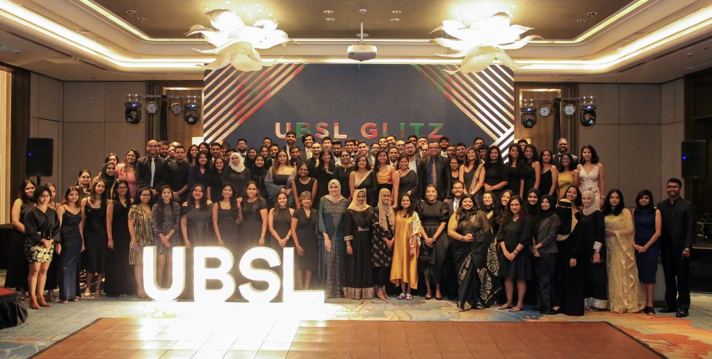 Uzabase Sri Lanka Team
